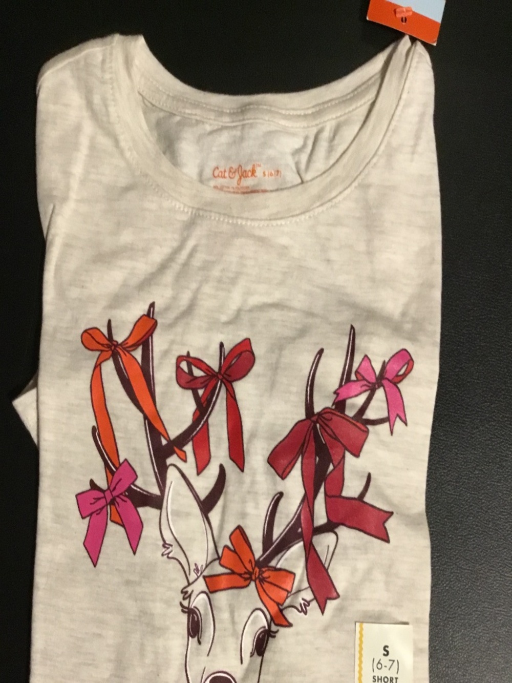 Cat and jack tee shirt